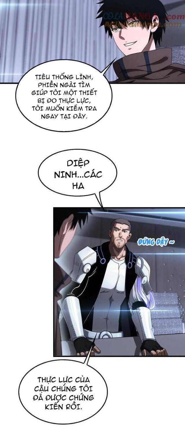 đọc truyện Mạt Thế Kiếm Thần: Ta Chấn Kinh Toàn Cầu Chương 34 ảnh 11 tại Thiên Thai Truyện