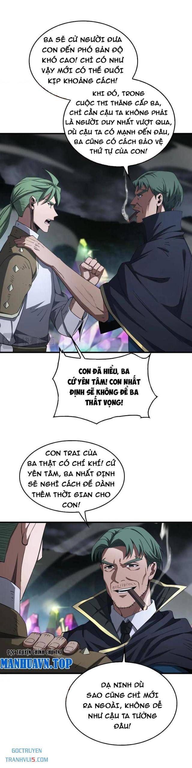 đọc truyện Mạt Thế Kiếm Thần: Ta Chấn Kinh Toàn Cầu Chương 35 ảnh 13 tại Thiên Thai Truyện