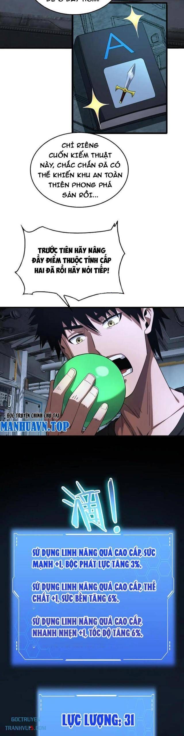 đọc truyện Mạt Thế Kiếm Thần: Ta Chấn Kinh Toàn Cầu Chương 35 ảnh 15 tại Thiên Thai Truyện