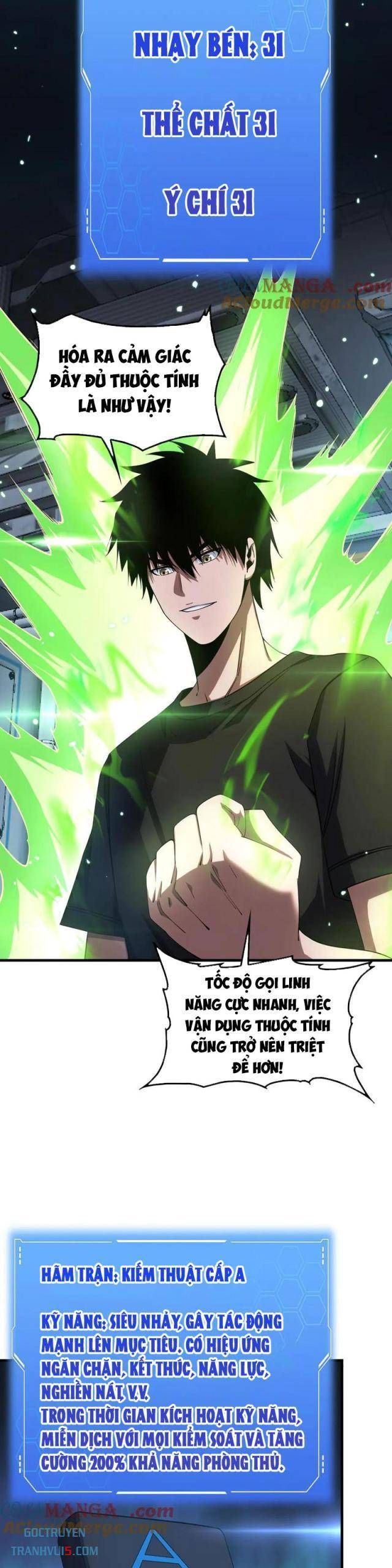 đọc truyện Mạt Thế Kiếm Thần: Ta Chấn Kinh Toàn Cầu Chương 35 ảnh 16 tại Thiên Thai Truyện