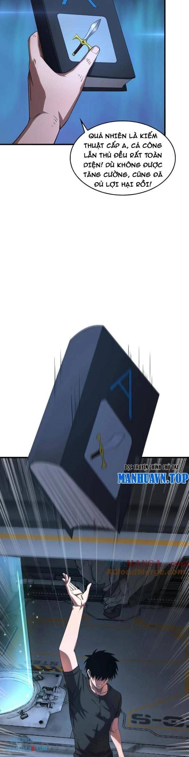 đọc truyện Mạt Thế Kiếm Thần: Ta Chấn Kinh Toàn Cầu Chương 35 ảnh 17 tại Thiên Thai Truyện