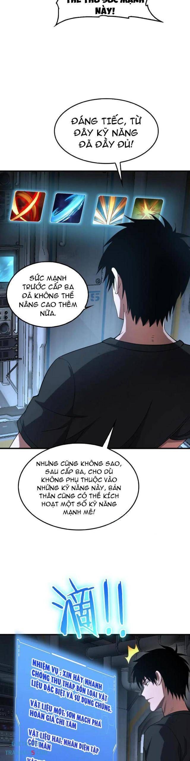 đọc truyện Mạt Thế Kiếm Thần: Ta Chấn Kinh Toàn Cầu Chương 35 ảnh 20 tại Thiên Thai Truyện