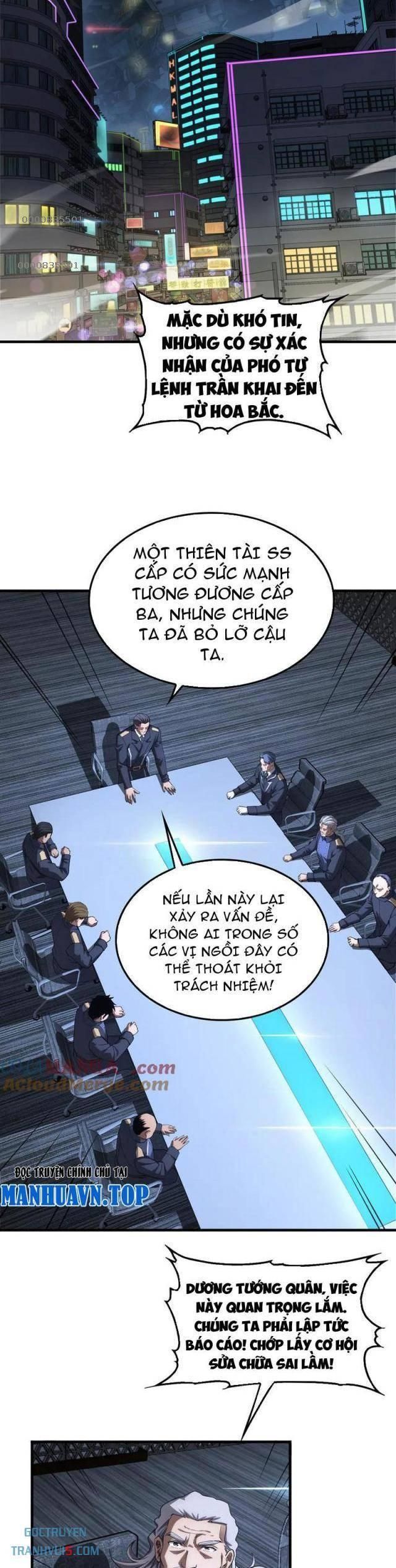 đọc truyện Mạt Thế Kiếm Thần: Ta Chấn Kinh Toàn Cầu Chương 35 ảnh 4 tại Thiên Thai Truyện