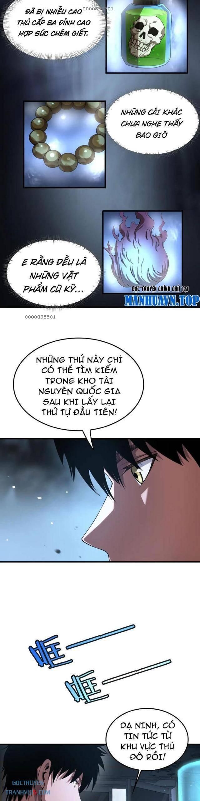 đọc truyện Mạt Thế Kiếm Thần: Ta Chấn Kinh Toàn Cầu Chương 35 ảnh 22 tại Thiên Thai Truyện