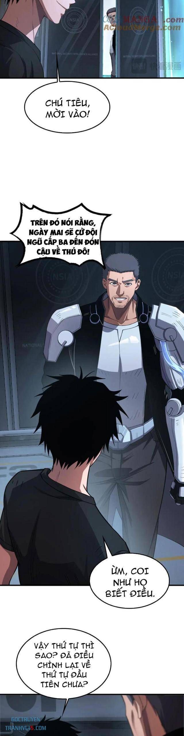 đọc truyện Mạt Thế Kiếm Thần: Ta Chấn Kinh Toàn Cầu Chương 35 ảnh 23 tại Thiên Thai Truyện