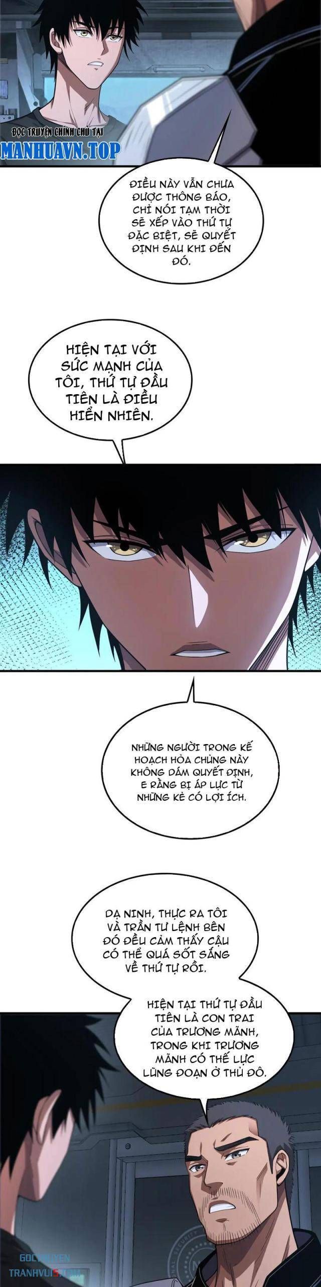 đọc truyện Mạt Thế Kiếm Thần: Ta Chấn Kinh Toàn Cầu Chương 35 ảnh 24 tại Thiên Thai Truyện