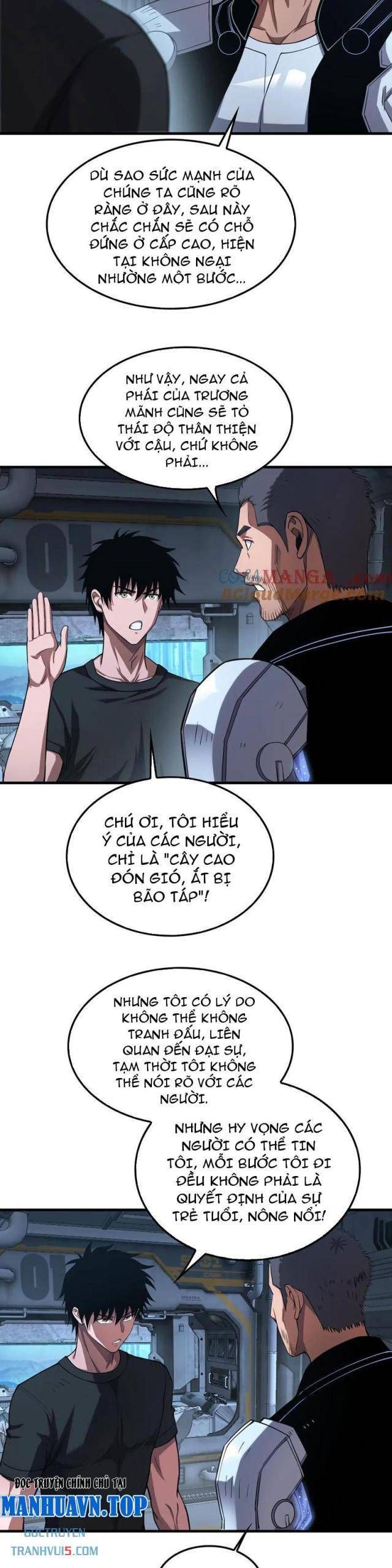 đọc truyện Mạt Thế Kiếm Thần: Ta Chấn Kinh Toàn Cầu Chương 35 ảnh 25 tại Thiên Thai Truyện