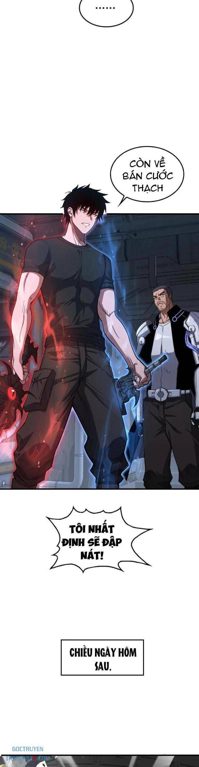 đọc truyện Mạt Thế Kiếm Thần: Ta Chấn Kinh Toàn Cầu Chương 35 ảnh 26 tại Thiên Thai Truyện