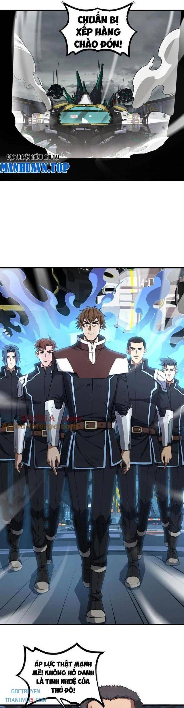 đọc truyện Mạt Thế Kiếm Thần: Ta Chấn Kinh Toàn Cầu Chương 35 ảnh 28 tại Thiên Thai Truyện