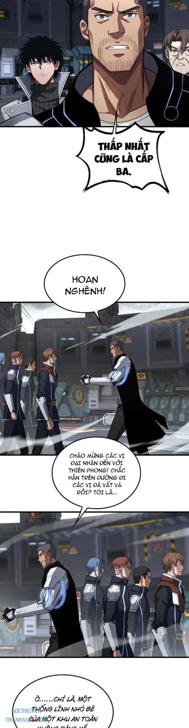 đọc truyện Mạt Thế Kiếm Thần: Ta Chấn Kinh Toàn Cầu Chương 35 ảnh 29 tại Thiên Thai Truyện