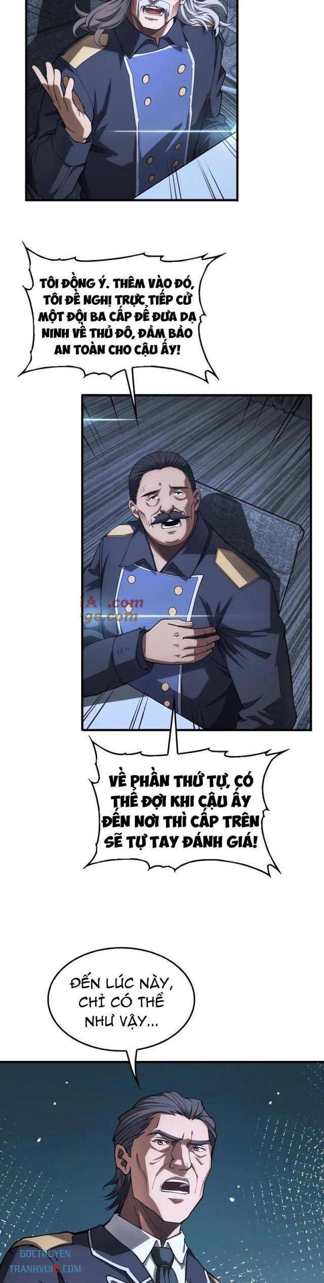 đọc truyện Mạt Thế Kiếm Thần: Ta Chấn Kinh Toàn Cầu Chương 35 ảnh 5 tại Thiên Thai Truyện