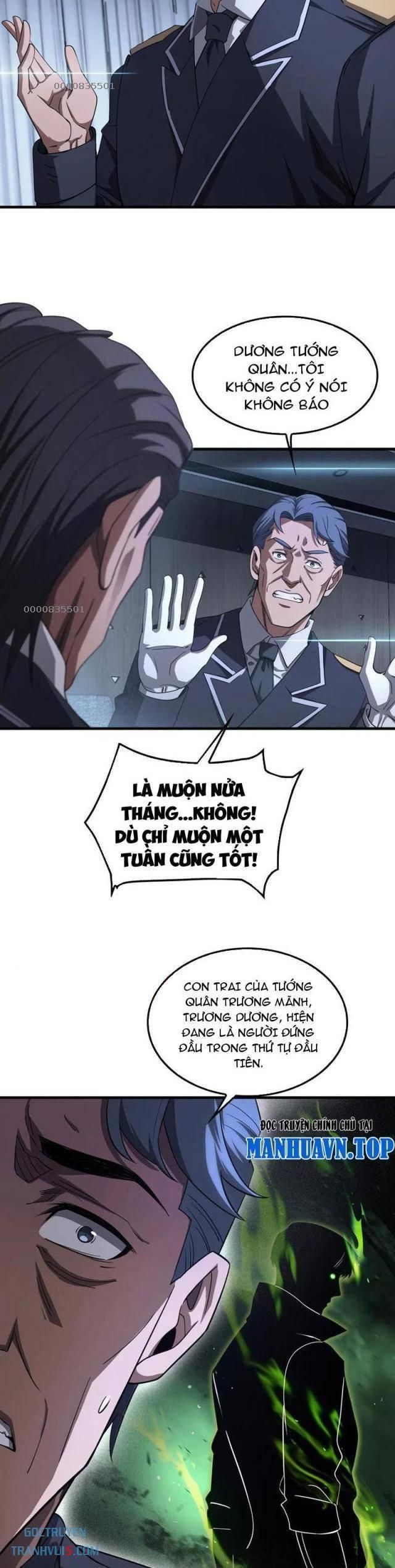 đọc truyện Mạt Thế Kiếm Thần: Ta Chấn Kinh Toàn Cầu Chương 35 ảnh 7 tại Thiên Thai Truyện