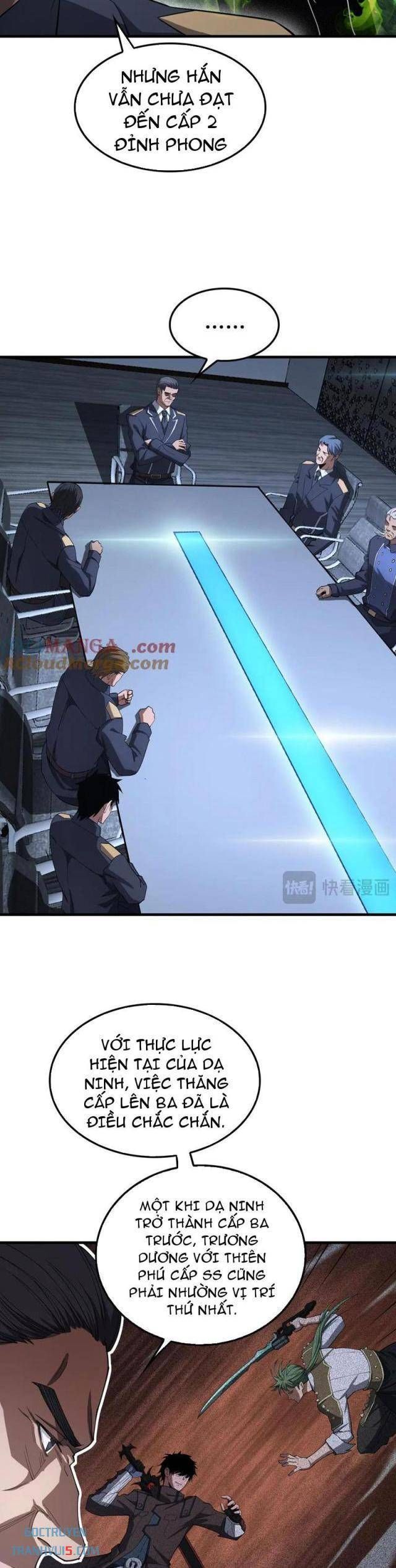 đọc truyện Mạt Thế Kiếm Thần: Ta Chấn Kinh Toàn Cầu Chương 35 ảnh 8 tại Thiên Thai Truyện