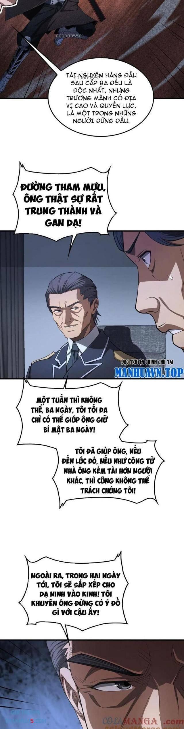 đọc truyện Mạt Thế Kiếm Thần: Ta Chấn Kinh Toàn Cầu Chương 35 ảnh 9 tại Thiên Thai Truyện