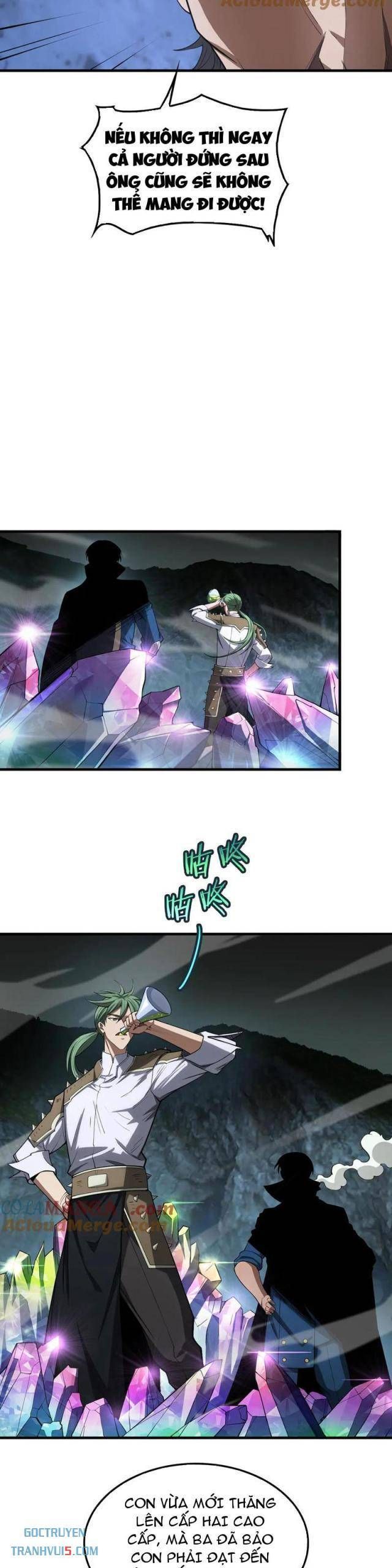 đọc truyện Mạt Thế Kiếm Thần: Ta Chấn Kinh Toàn Cầu Chương 35 ảnh 10 tại Thiên Thai Truyện