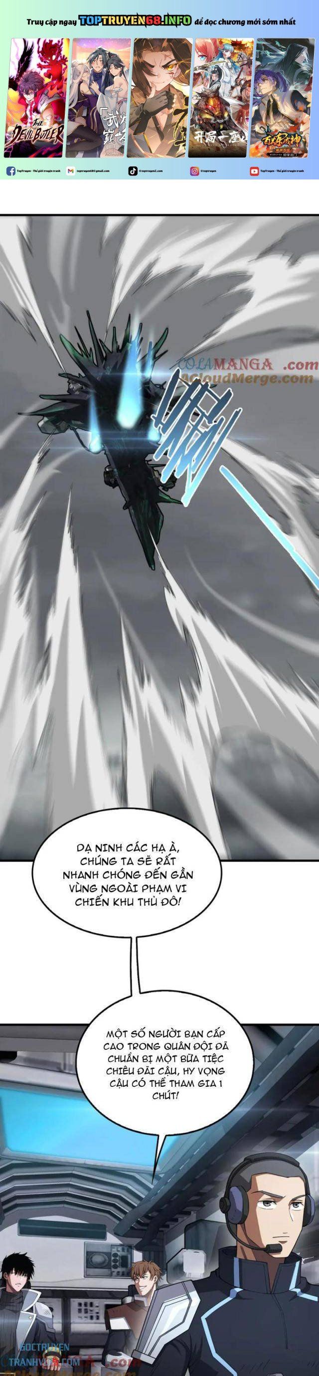 đọc truyện Mạt Thế Kiếm Thần: Ta Chấn Kinh Toàn Cầu Chương 36 ảnh 3 tại Thiên Thai Truyện