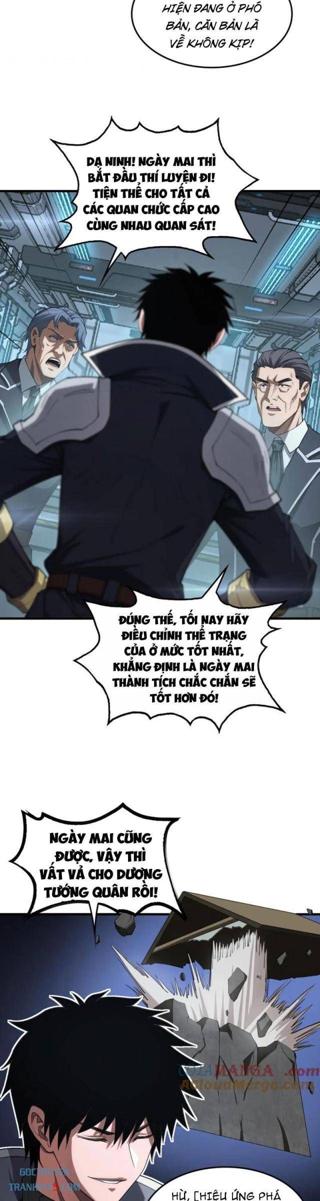 đọc truyện Mạt Thế Kiếm Thần: Ta Chấn Kinh Toàn Cầu Chương 36 ảnh 13 tại Thiên Thai Truyện