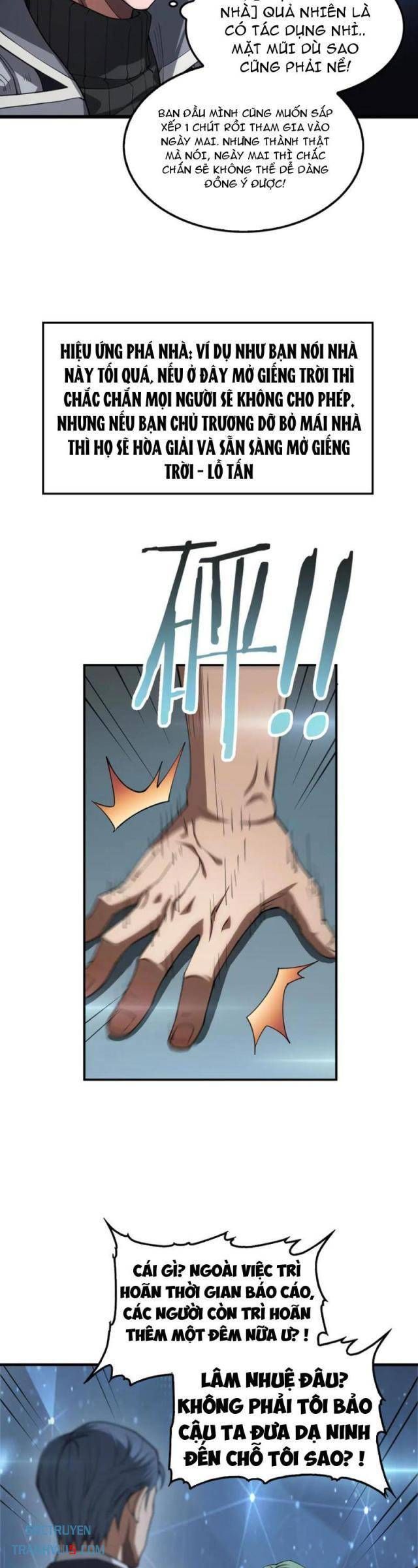 đọc truyện Mạt Thế Kiếm Thần: Ta Chấn Kinh Toàn Cầu Chương 36 ảnh 14 tại Thiên Thai Truyện