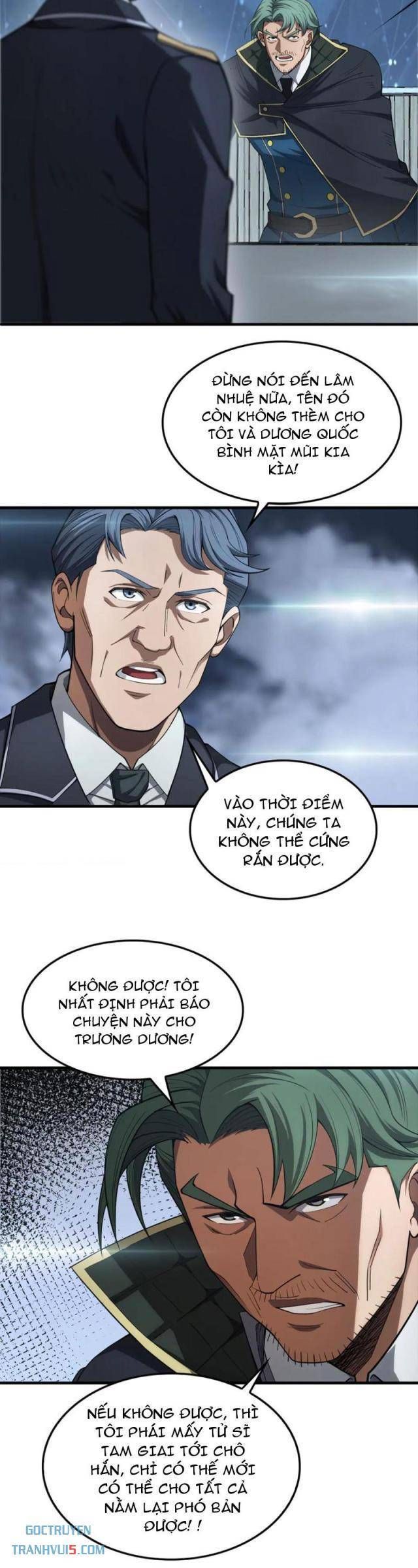 đọc truyện Mạt Thế Kiếm Thần: Ta Chấn Kinh Toàn Cầu Chương 36 ảnh 15 tại Thiên Thai Truyện