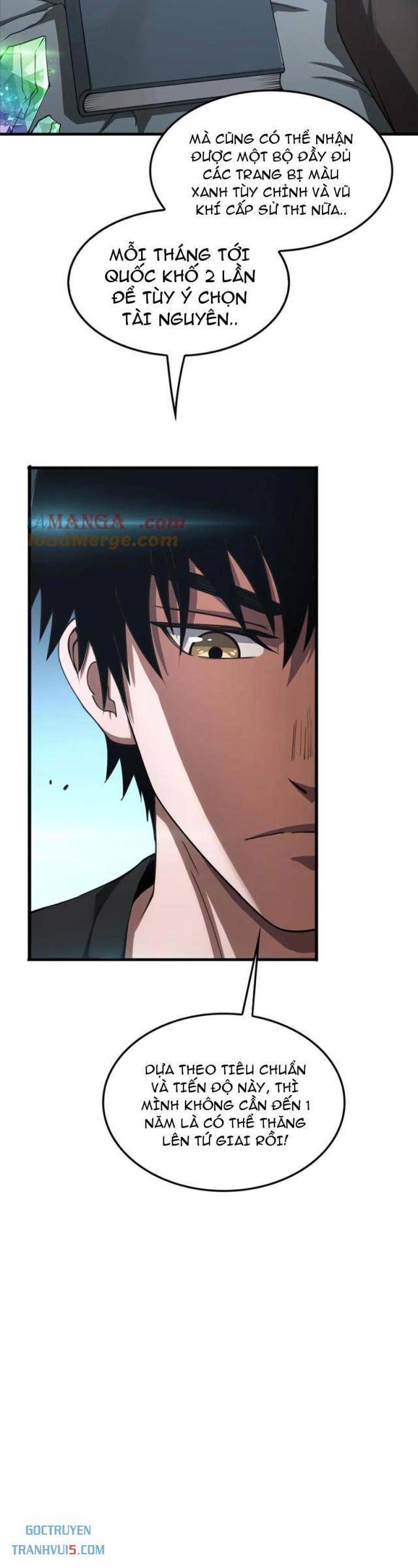 đọc truyện Mạt Thế Kiếm Thần: Ta Chấn Kinh Toàn Cầu Chương 36 ảnh 17 tại Thiên Thai Truyện