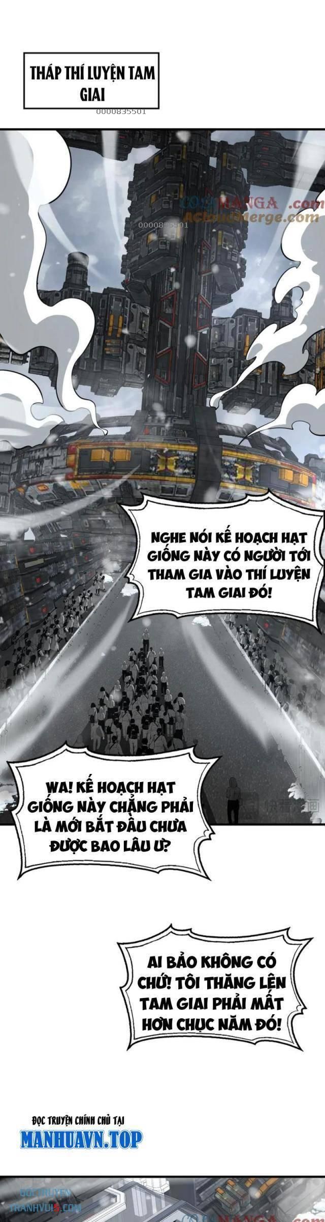 đọc truyện Mạt Thế Kiếm Thần: Ta Chấn Kinh Toàn Cầu Chương 36 ảnh 18 tại Thiên Thai Truyện