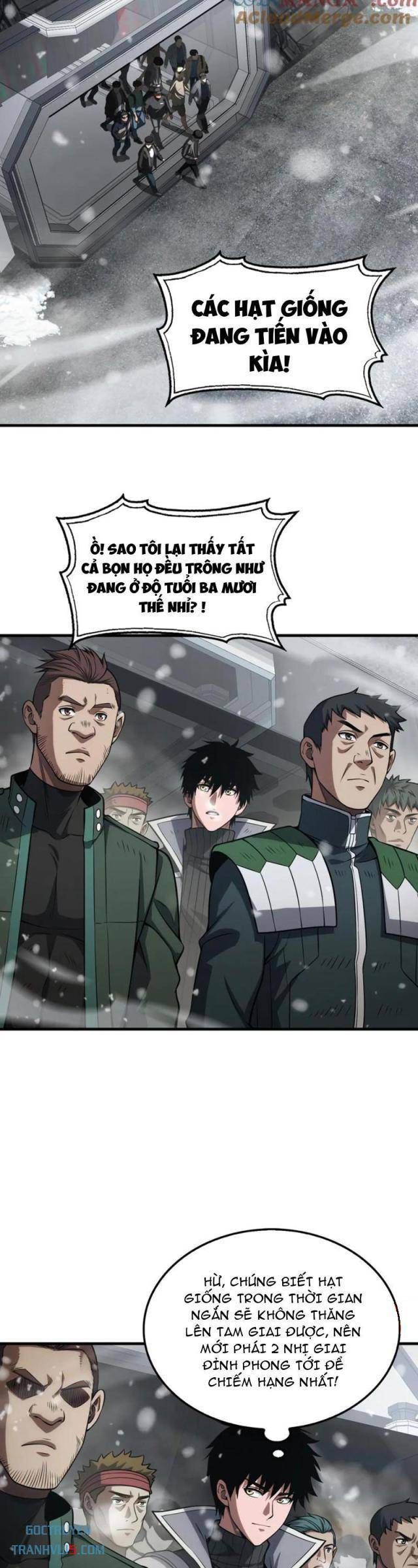 đọc truyện Mạt Thế Kiếm Thần: Ta Chấn Kinh Toàn Cầu Chương 36 ảnh 19 tại Thiên Thai Truyện