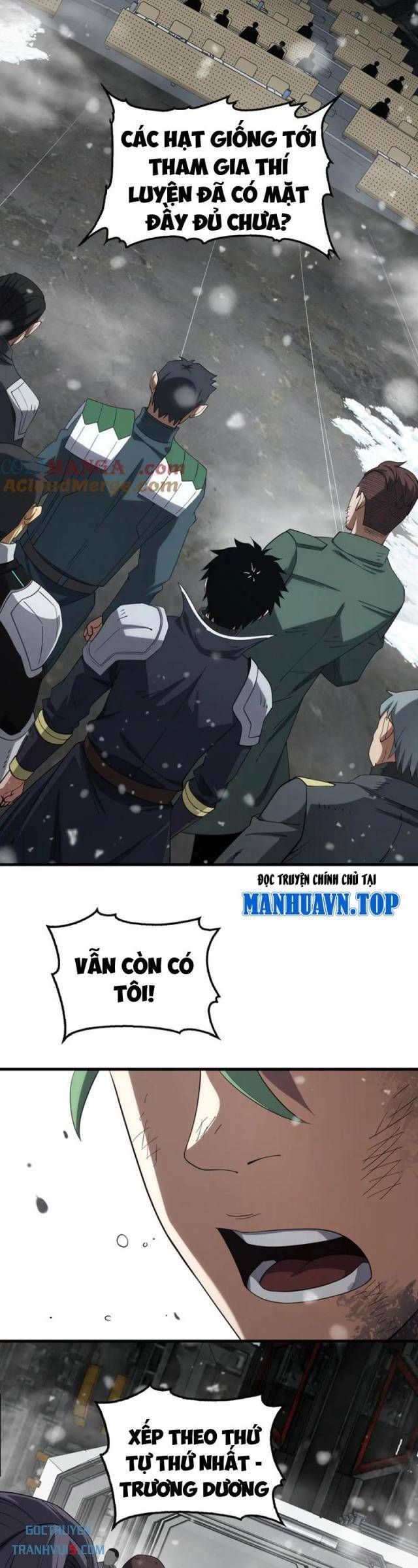 đọc truyện Mạt Thế Kiếm Thần: Ta Chấn Kinh Toàn Cầu Chương 36 ảnh 21 tại Thiên Thai Truyện