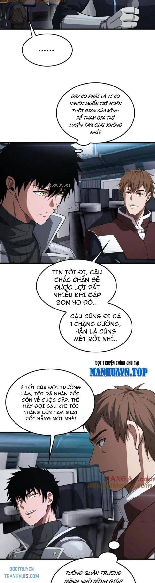 đọc truyện Mạt Thế Kiếm Thần: Ta Chấn Kinh Toàn Cầu Chương 36 ảnh 4 tại Thiên Thai Truyện