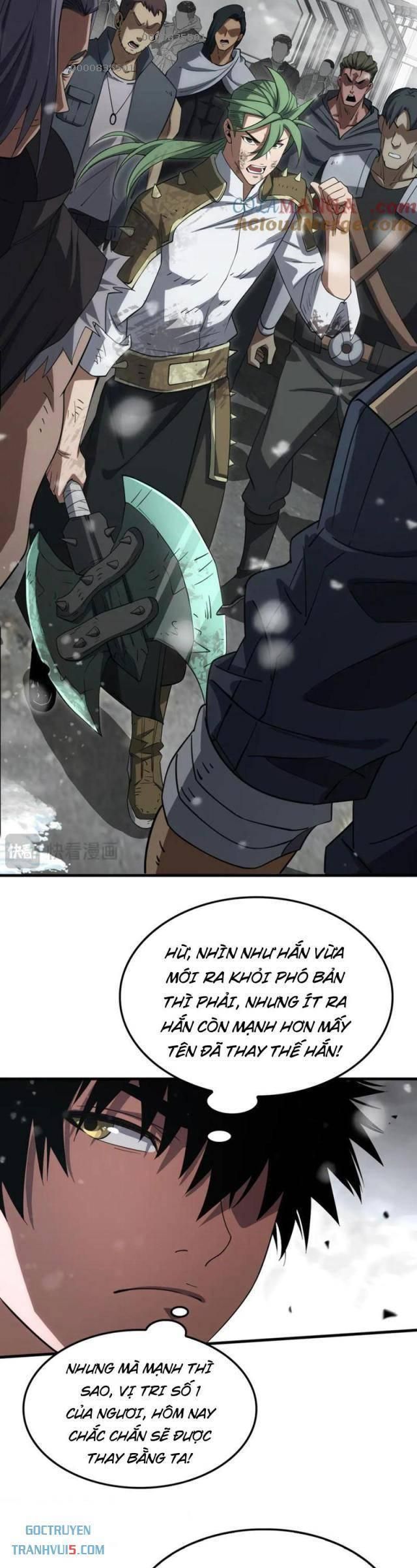 đọc truyện Mạt Thế Kiếm Thần: Ta Chấn Kinh Toàn Cầu Chương 36 ảnh 22 tại Thiên Thai Truyện