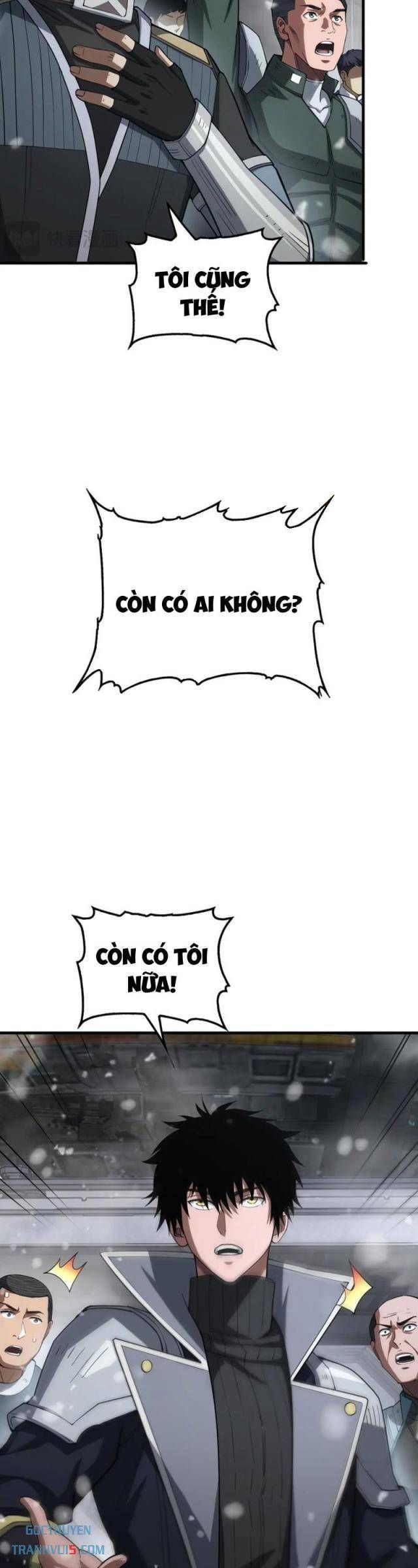 đọc truyện Mạt Thế Kiếm Thần: Ta Chấn Kinh Toàn Cầu Chương 36 ảnh 26 tại Thiên Thai Truyện