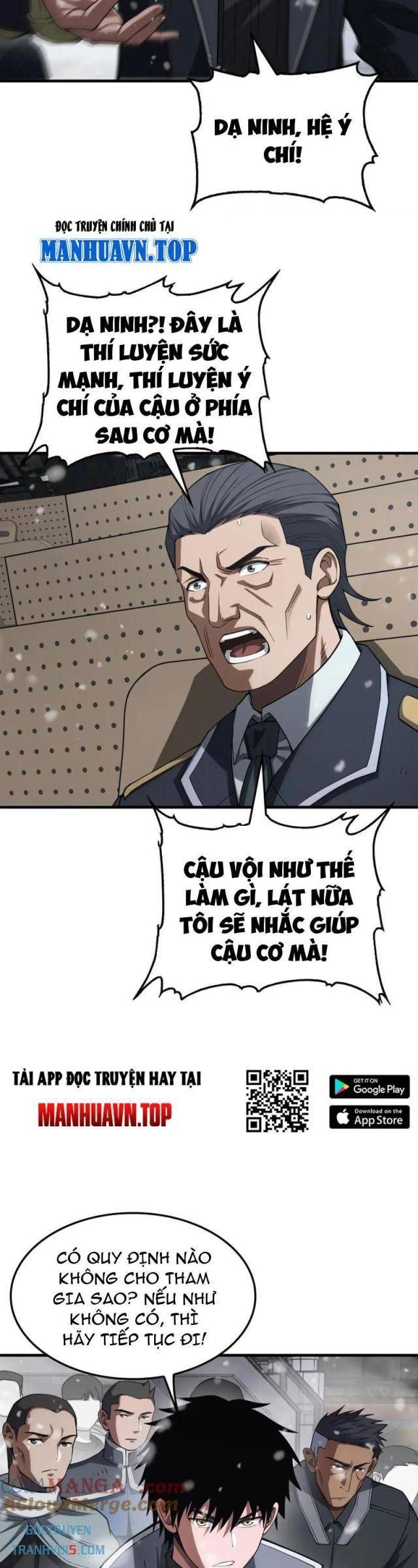 đọc truyện Mạt Thế Kiếm Thần: Ta Chấn Kinh Toàn Cầu Chương 36 ảnh 27 tại Thiên Thai Truyện