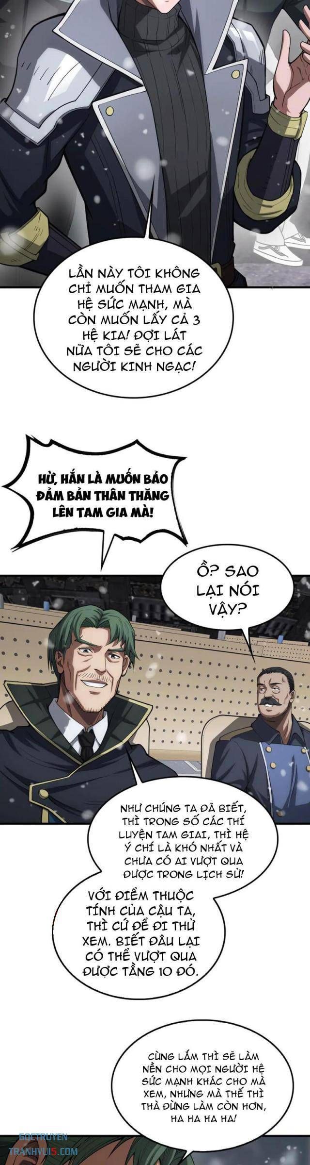 đọc truyện Mạt Thế Kiếm Thần: Ta Chấn Kinh Toàn Cầu Chương 36 ảnh 28 tại Thiên Thai Truyện