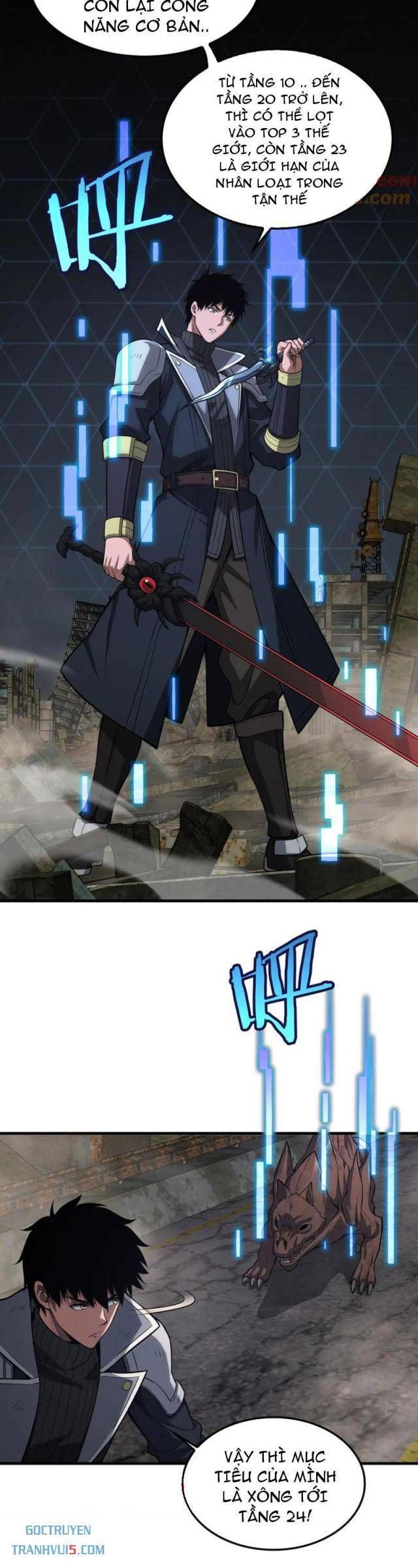 đọc truyện Mạt Thế Kiếm Thần: Ta Chấn Kinh Toàn Cầu Chương 36 ảnh 31 tại Thiên Thai Truyện