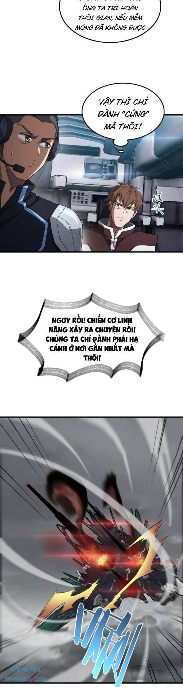 đọc truyện Mạt Thế Kiếm Thần: Ta Chấn Kinh Toàn Cầu Chương 36 ảnh 5 tại Thiên Thai Truyện