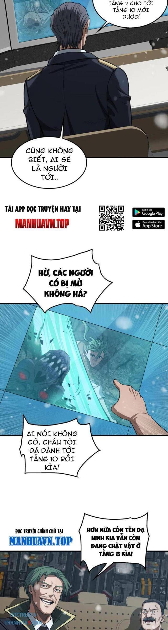 đọc truyện Mạt Thế Kiếm Thần: Ta Chấn Kinh Toàn Cầu Chương 36 ảnh 34 tại Thiên Thai Truyện