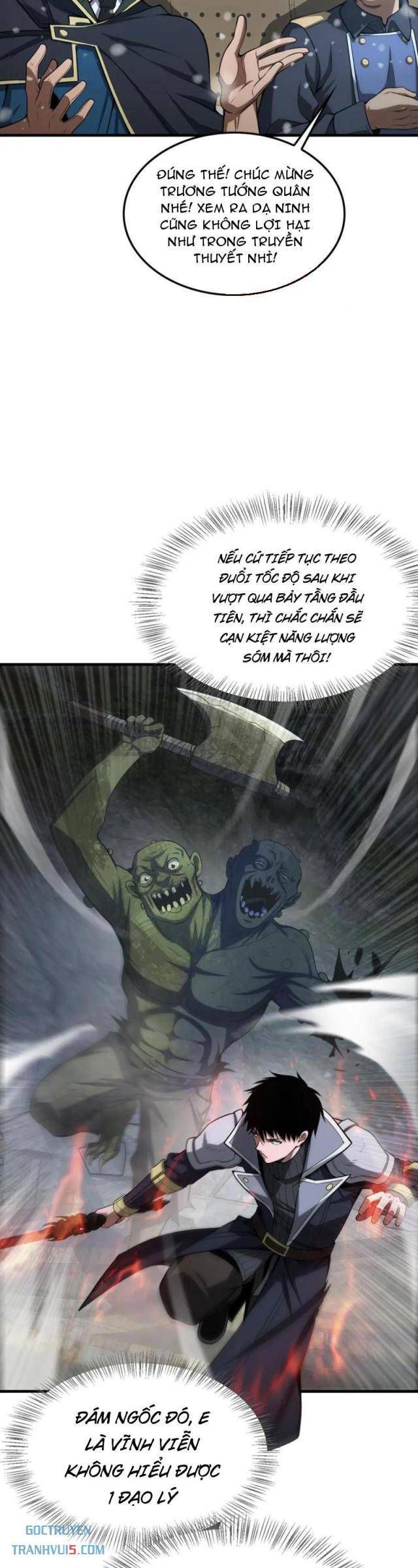 đọc truyện Mạt Thế Kiếm Thần: Ta Chấn Kinh Toàn Cầu Chương 36 ảnh 35 tại Thiên Thai Truyện