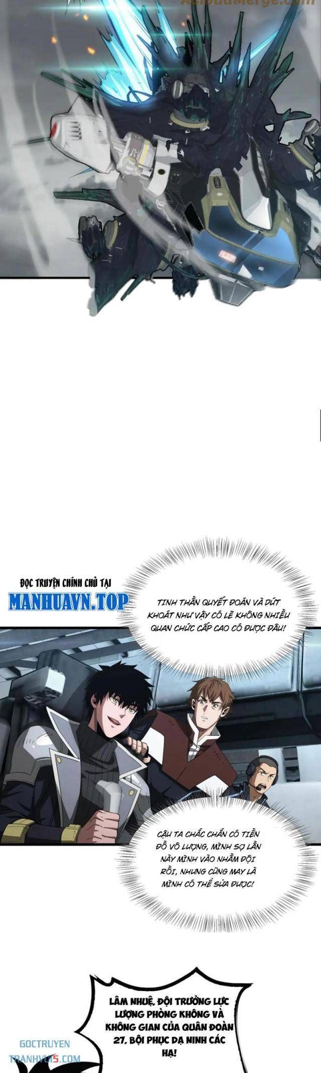 đọc truyện Mạt Thế Kiếm Thần: Ta Chấn Kinh Toàn Cầu Chương 36 ảnh 8 tại Thiên Thai Truyện