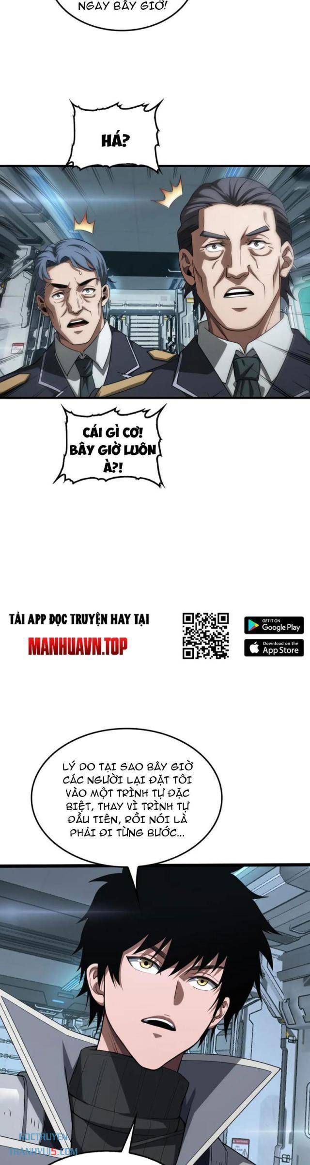 đọc truyện Mạt Thế Kiếm Thần: Ta Chấn Kinh Toàn Cầu Chương 36 ảnh 11 tại Thiên Thai Truyện