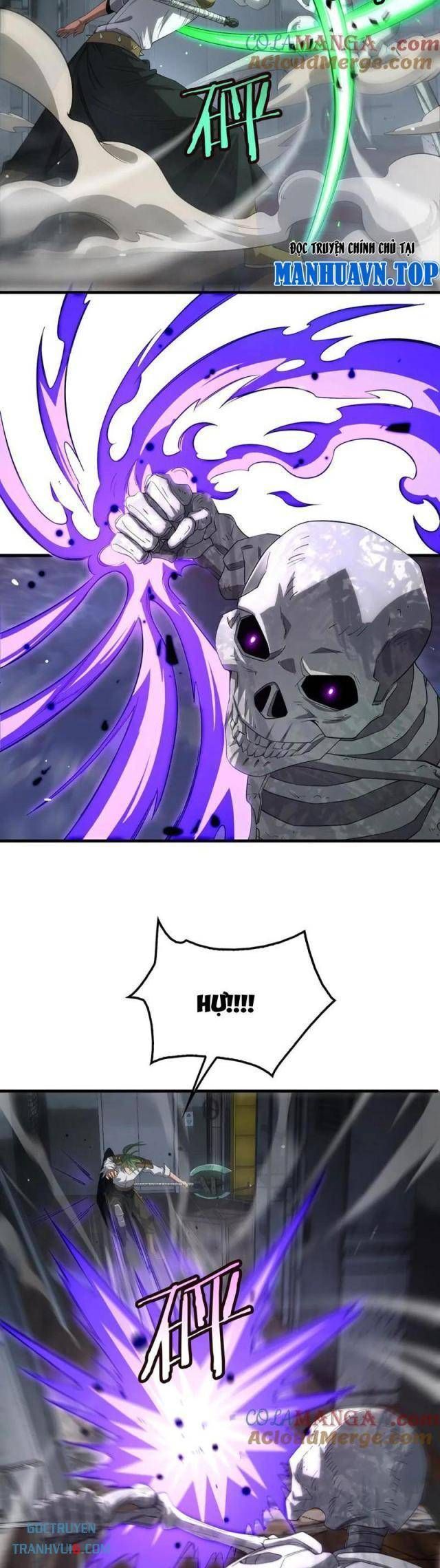 đọc truyện Mạt Thế Kiếm Thần: Ta Chấn Kinh Toàn Cầu Chương 37 ảnh 17 tại Thiên Thai Truyện