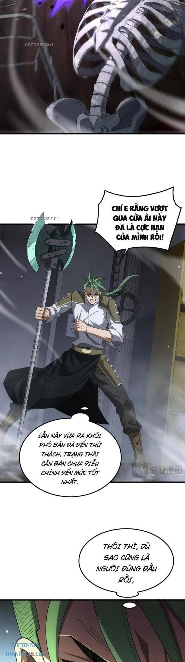 đọc truyện Mạt Thế Kiếm Thần: Ta Chấn Kinh Toàn Cầu Chương 37 ảnh 18 tại Thiên Thai Truyện