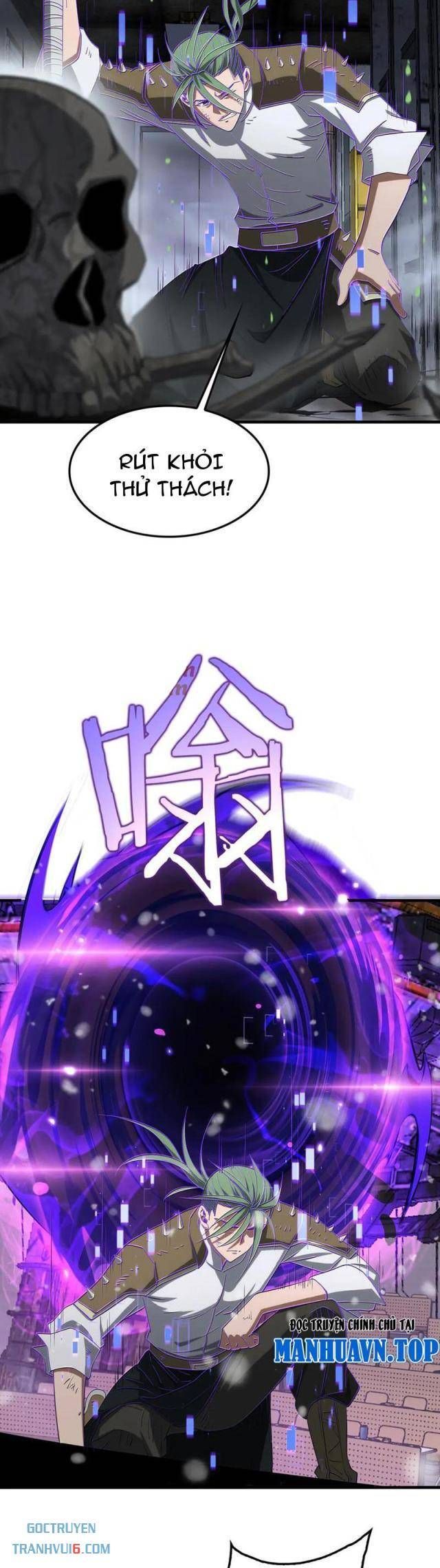 đọc truyện Mạt Thế Kiếm Thần: Ta Chấn Kinh Toàn Cầu Chương 37 ảnh 21 tại Thiên Thai Truyện