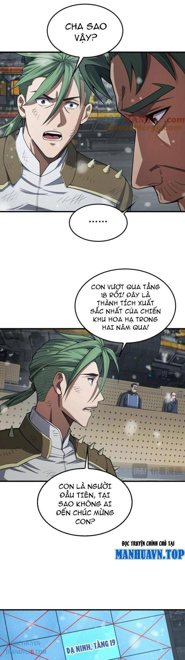 đọc truyện Mạt Thế Kiếm Thần: Ta Chấn Kinh Toàn Cầu Chương 37 ảnh 23 tại Thiên Thai Truyện