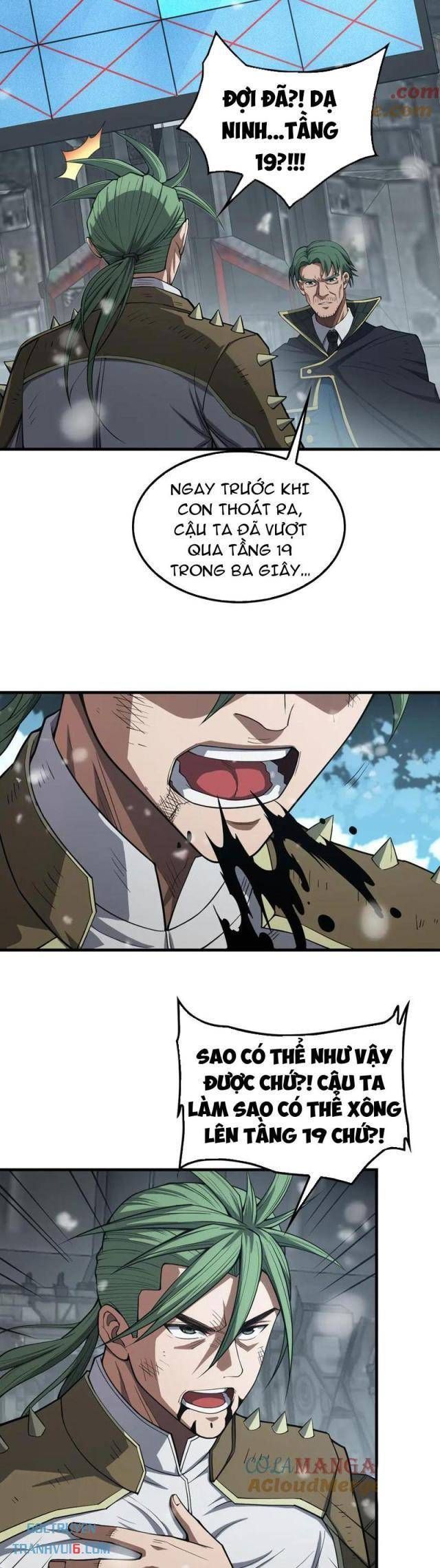 đọc truyện Mạt Thế Kiếm Thần: Ta Chấn Kinh Toàn Cầu Chương 37 ảnh 24 tại Thiên Thai Truyện