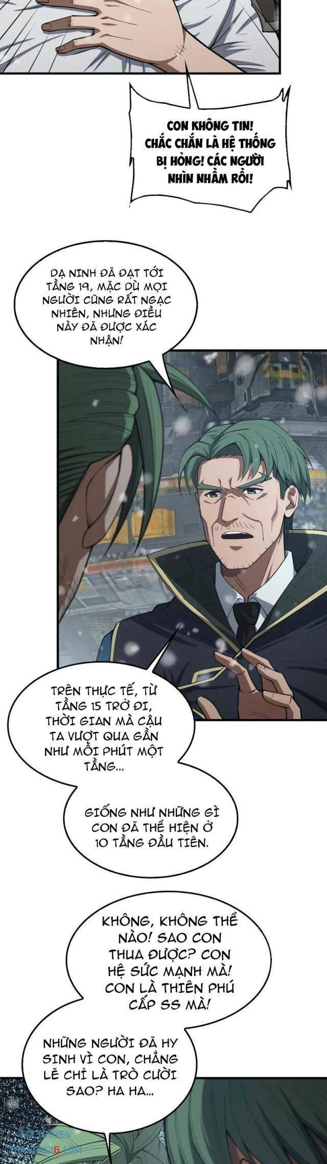 đọc truyện Mạt Thế Kiếm Thần: Ta Chấn Kinh Toàn Cầu Chương 37 ảnh 25 tại Thiên Thai Truyện