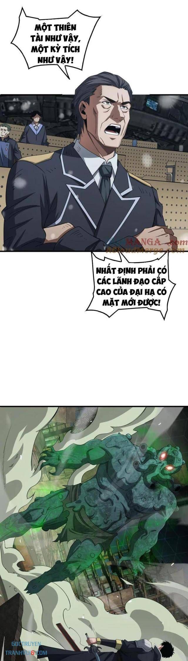 đọc truyện Mạt Thế Kiếm Thần: Ta Chấn Kinh Toàn Cầu Chương 37 ảnh 28 tại Thiên Thai Truyện