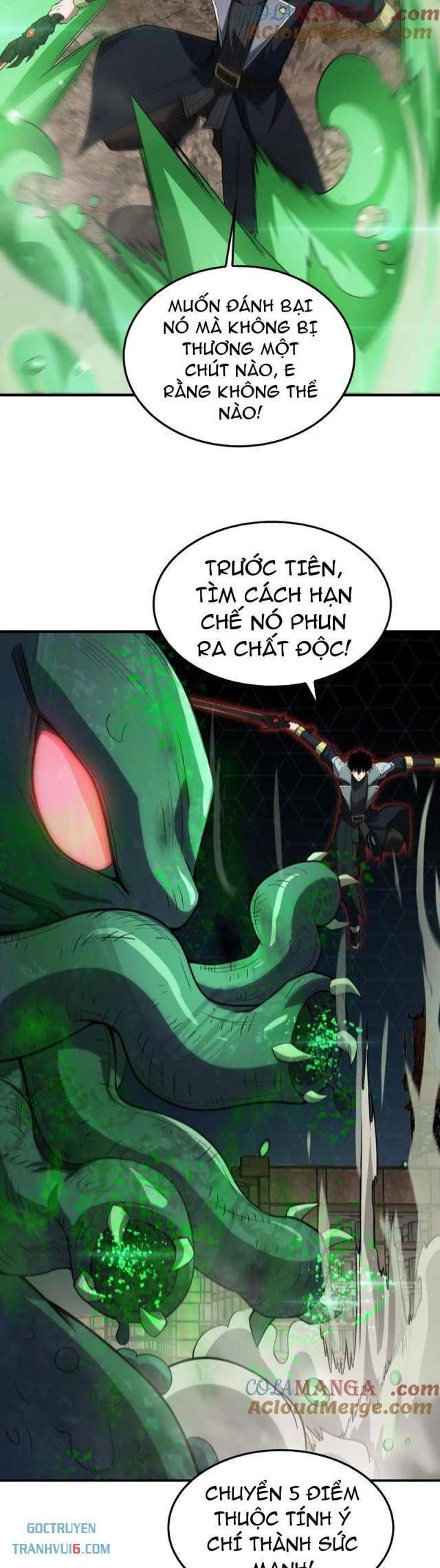 đọc truyện Mạt Thế Kiếm Thần: Ta Chấn Kinh Toàn Cầu Chương 37 ảnh 31 tại Thiên Thai Truyện