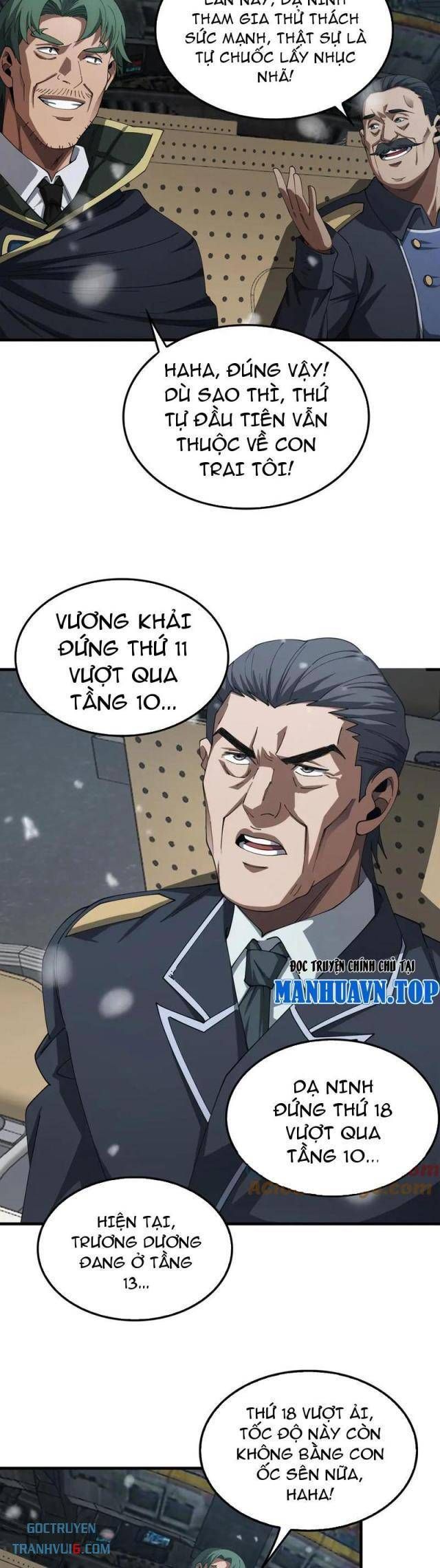 đọc truyện Mạt Thế Kiếm Thần: Ta Chấn Kinh Toàn Cầu Chương 37 ảnh 5 tại Thiên Thai Truyện