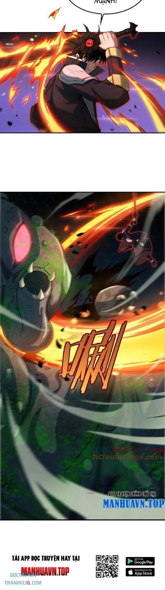 đọc truyện Mạt Thế Kiếm Thần: Ta Chấn Kinh Toàn Cầu Chương 37 ảnh 32 tại Thiên Thai Truyện