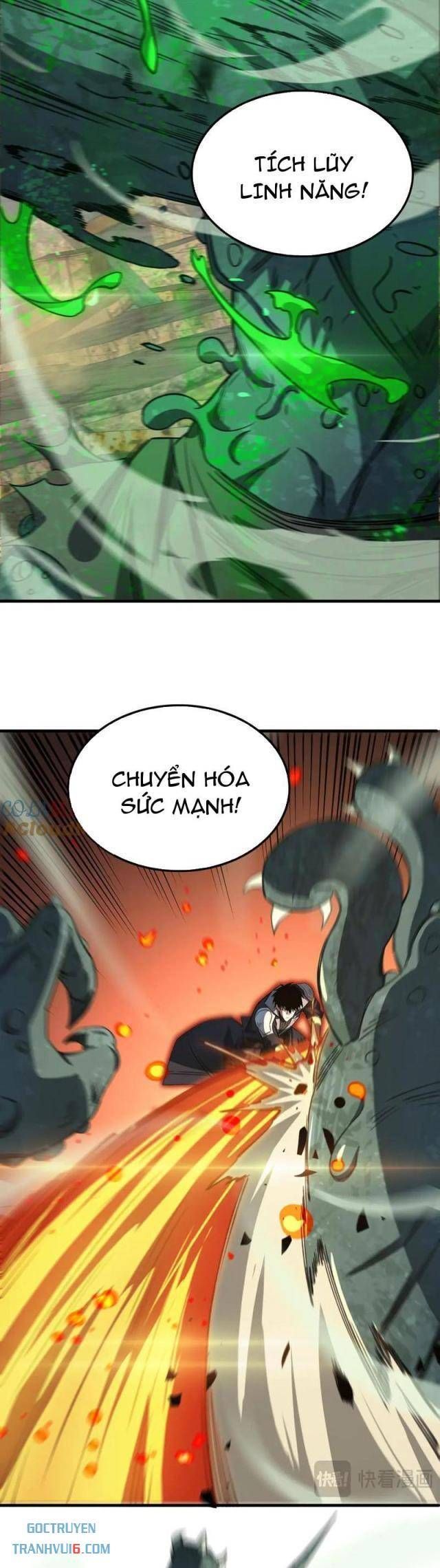 đọc truyện Mạt Thế Kiếm Thần: Ta Chấn Kinh Toàn Cầu Chương 37 ảnh 34 tại Thiên Thai Truyện