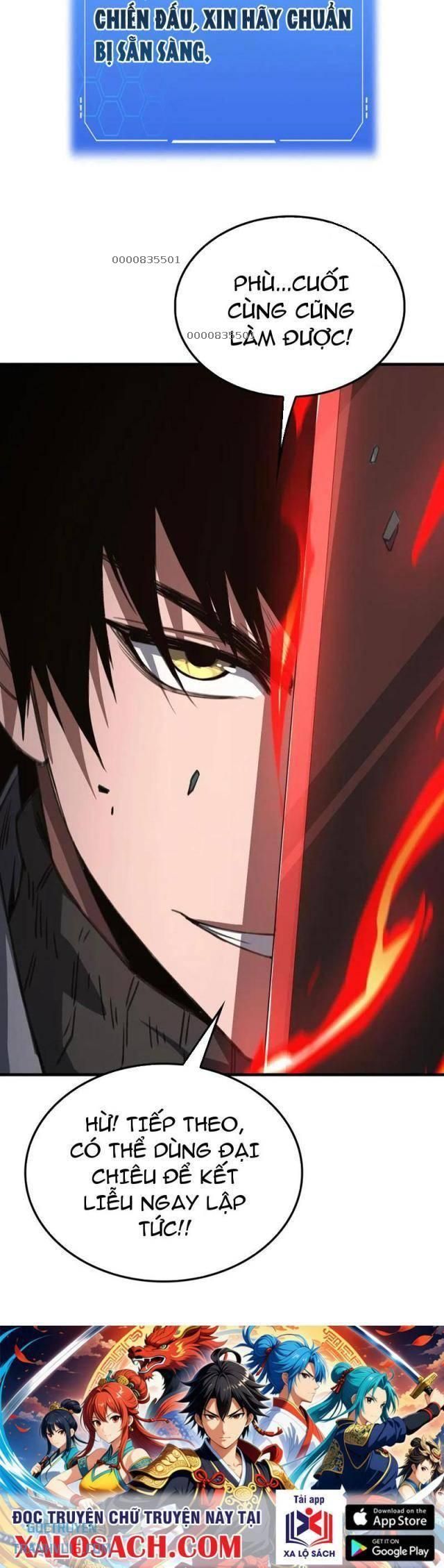 đọc truyện Mạt Thế Kiếm Thần: Ta Chấn Kinh Toàn Cầu Chương 37 ảnh 37 tại Thiên Thai Truyện